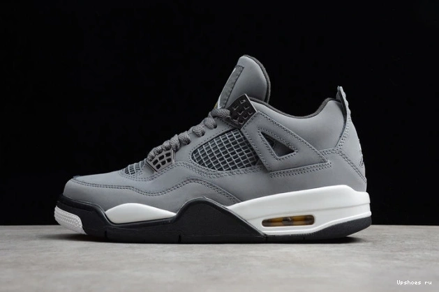 Grey Jordan Air Cool 4 308497-007 0714